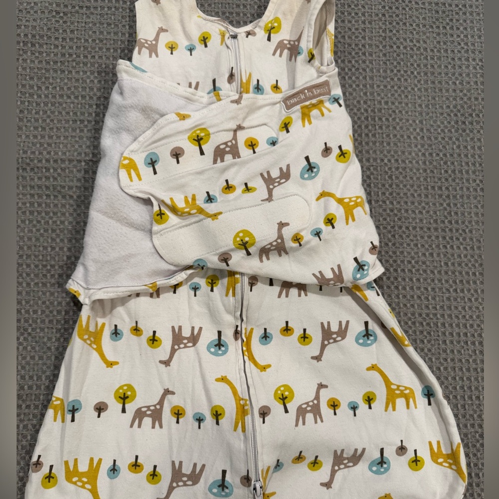 Halo sleep sack swaddle